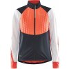 CRAFT ADV Bike SubZ Lumen dámská oranžová s bielou