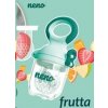 Neno cumlík silikon na kŕmenie Frutta Nen Bab AK001
