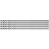 YATO Špirálový vŕtak 0,8 x 30/10 mm inox HSS Premium (5 ks)