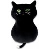 Svitap sleep well vankúš microspandex Cat čierny 32cm