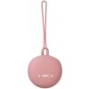Saro Baby Silicone Pacifier Holder Box krabička na cumlík Blossom 1 ks