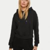 Guess stacie hooded sweats V4BQ00KC5O0-JBLK čierna
