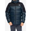 Páperová bunda The North Face Diablo Down 2.0 Hoodie - shady blue black heather
