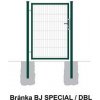 Brána Retic BJ Špecial šírka 140 x výška 180 cm, RAL 7016 3491108Z