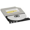 HITACHI LG - interná mechanika DVD-W/CD-RW/DVD±R/±RW/RAM/M-DISC GUD1N, Slim, 9.5 mm zásobník, čierny, voľne ložený bez