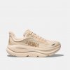 Hoka Dámske krémové tenisky Hoka Bondi 9