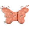 Sleepee Stabilizačný vankúšik Sleepee Butterfly pillow Vintage Animals Amaranth