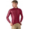 Castelli Aria Shell 2 jacket Deep bordeaux