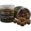 SQUAT CARP - Rozpustné neutrálne vyvážené boilies Active Wafters Hero Krill 24 mm 150 g