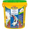 Sera Koi Royal Medium 21 l, granule - základní krmivo pro Koi