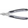 Kliešte Knipex 78 13 125 ESD štiepací SUPER KNIPS