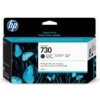 Atramentová náplň HP 730 - matná čierna (130 ml) (P2V65A)
