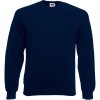 Fruit of the Loom Mikina Classic Raglan Sweat, raglánová COT-162216a3613 3XL Navy deep