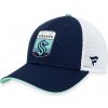 Fanatics Kšiltovka Seattle Kraken Authentic Pro Draft 23