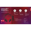 Lenovo USB-A Wired Stereo Headset Gen 2 4XD1P83425