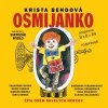 Osmijanko rozpráva 8x8=64 rozprávok - CD - CD