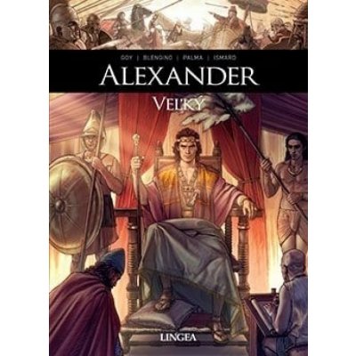 Lingea SK Alexander Veľký