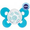 Chicco Physio Comfort silikon chlapec bodky 1 ks V000907