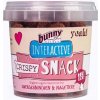 Bunny Nature Crispy Snack s červenou řepou 45 g