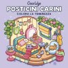 Posticini carini. Libro da colorare per tutte le età (Gli originali Coco Wyo) (Coco Wyo)(Brožovaná)