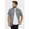 Camel Active košeľa krátký rukáv pale mint