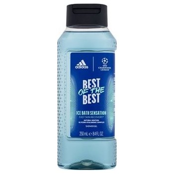 Adidas UEFA Champions League Best Of The Best osviežujúci sprchový gél pre mužov 400 ml