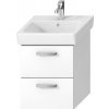 Jika Lyra Plus Viva Skrinka s 2 zásuvkami pod umývadlom 50 cm H40J3824023001