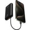 Swissten Voltbox powerbanka 30000 mAh, 35W, 2xUSB-C + Lightning, čierna