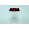 PLETATEX - Dóza SMART s vrchnákom, 970ml, rôzne farby