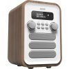 Denver DAB-48 White Digitálne rádio DAB+