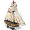 MAMOLI Hunter kuter 1:72 kit (KR-21735)