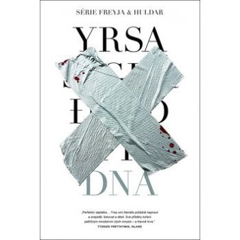 DNA - Yrsa Sigurdardottir