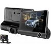ZÁZNAMNÍK JAZDY HD VIDEOREKORDÉR AUTOKAMERA CÚVANIE VIDEO WIFI