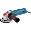 BOSCH GWX 9-125 S PROFESSIONAL Uhlová brúska s X-LOCK, 125mm, 900W 06017B2000