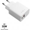 Fixed nabíječka USB-C 20W FIXC20N-CU-WH