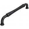 Siro Úchytka NEUS / Čierna patina 160 mm