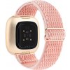 BStrap Pattern remienok na Garmin Vivoactive 5, sand pink