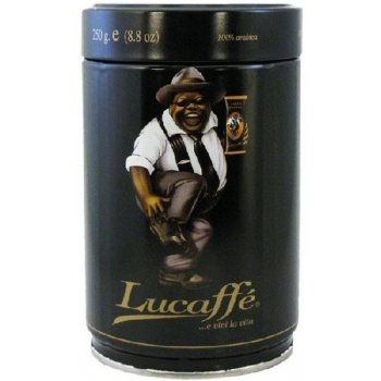 Lucaffé Mr.Exclusive mletá 250 g