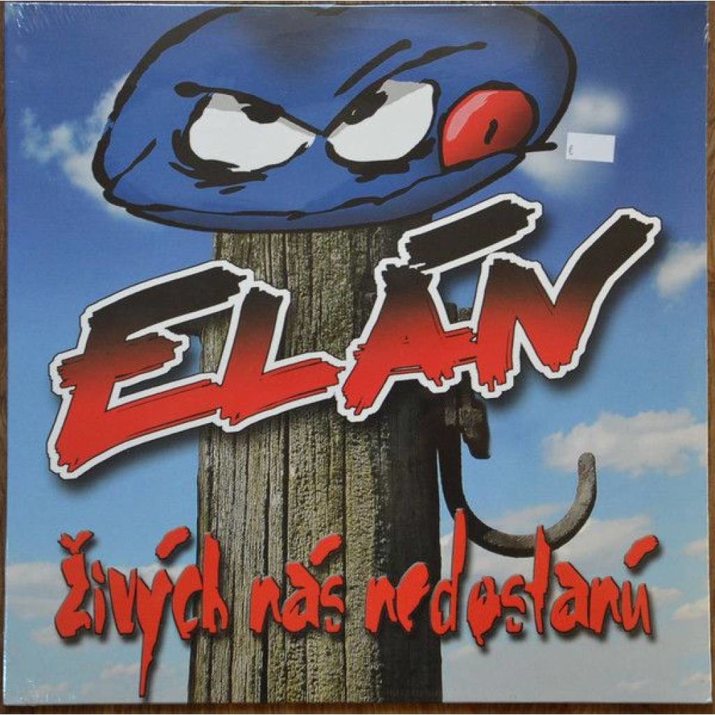 ELAN: ZIVYCH NAS NEDOSTANU LP