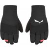 Salewa Ortles Tirolwool Gloves W black out - S