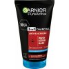 Garnier čistiaci pleťový gél-peeling a maska proti čiernym bodkám 3v1 Charcoal, 150 ml
