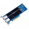 Synology™Dual-port 10GbE SFP+ add-in card for Synology servers E10G30-F2