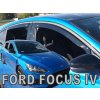 Deflektory Ford Focus, 2018-2025 / hatchback