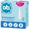 O.B. Pro Comfort Mini 64 ks