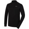 Husky Pánska merino mikina Aron Zip M black Veľkosť: M pánska mikina