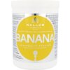 Kallos Banana maska na vlasy s multivitamínovým komplexom 1000 ml