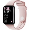 FIXED Silicone Strap for Xiaomi Smart Band 8 Pro, pink FIXSSTB-1239-PI
