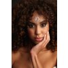 Ouch! Glow in the Dark Body Jewelry Stickers Face OU849GLO
