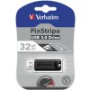 Verbatim Store 'n' Go PinStripe 32GB 49317
