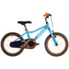 Kenzel Dětské jízdní kolo Ziggy RF16 1spd 2024 světle modré